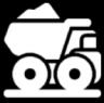 Mining & Construction Icon