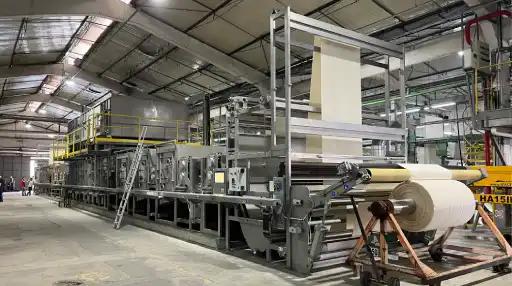 Processing & Finishing