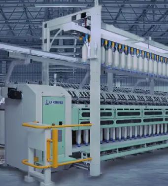 Textile Machinery Division
