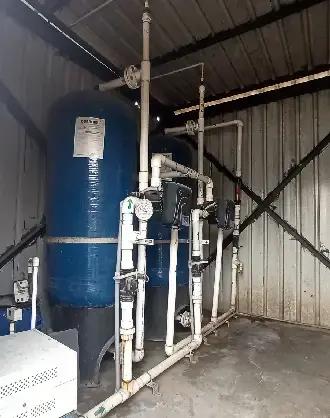 Water Treatment & Supply for Iron Removal in affected Habitat- 256 Schemes covering 45000 Habitation