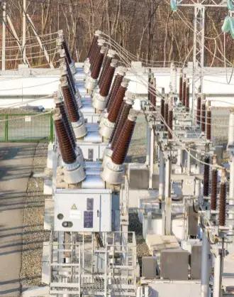 WBSEDCL 33/11 KV GIS Sub-station work