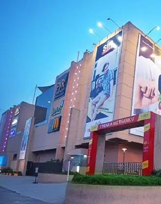 Lulu Mall, Palakkad