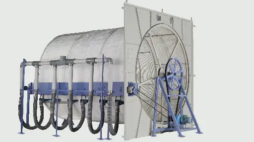 rotary-drum-filter